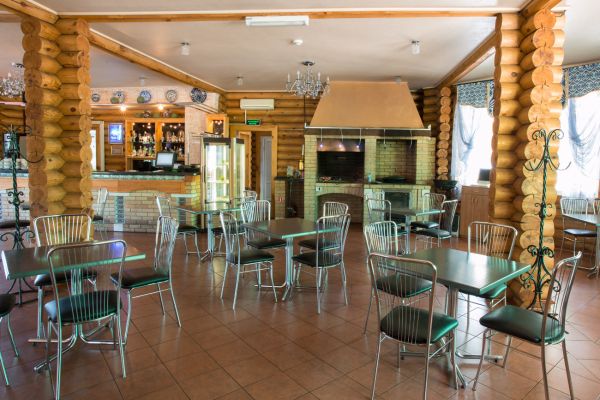 Hotel Ekokompleks Tayozhnyj SHALE (Novokuznetsk)